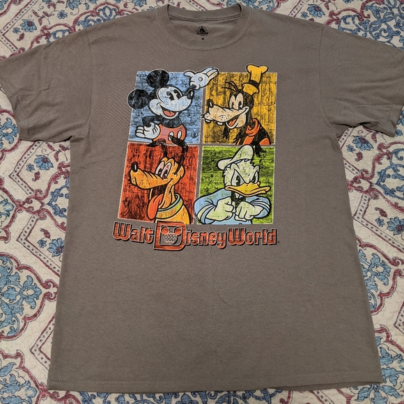 Disney Other - Walt Disney World Parks T-shirt